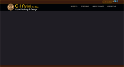 Desktop Screenshot of customfurnituretoronto.net
